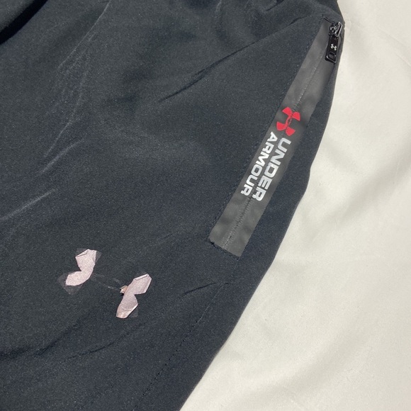 Under Armour Loose Fit Mens Joggers. Size 2X. - Picture 4 of 10